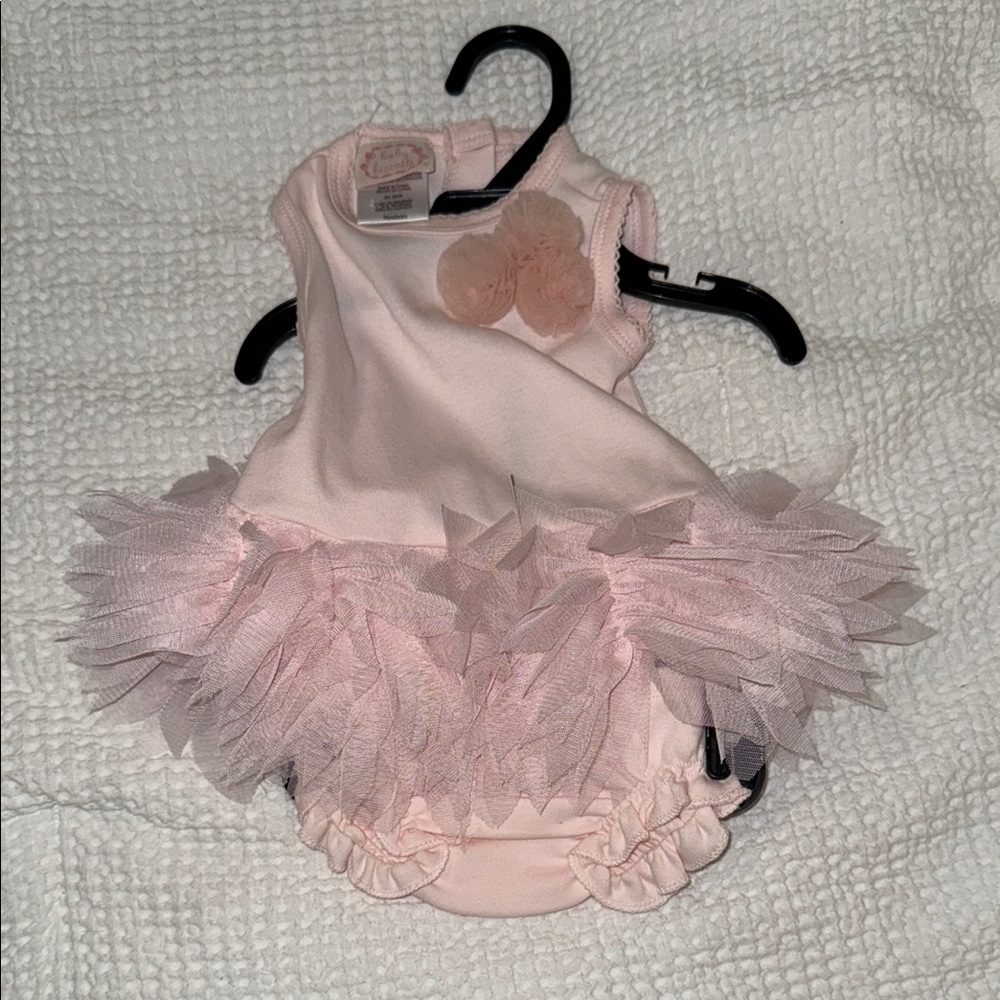 Biscotti Pink Tutu